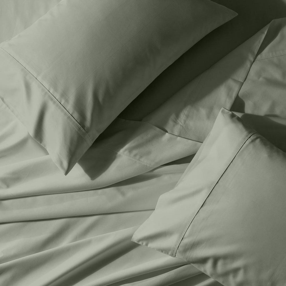 Easy Care 650TC Sheet Set - Oversized Extra Deep Pockets (22 inches)