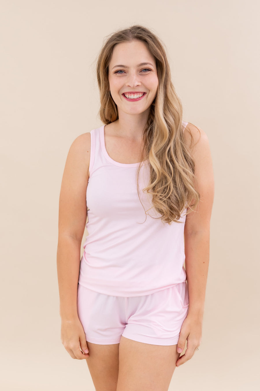 Women’s Tank Set in Sakura