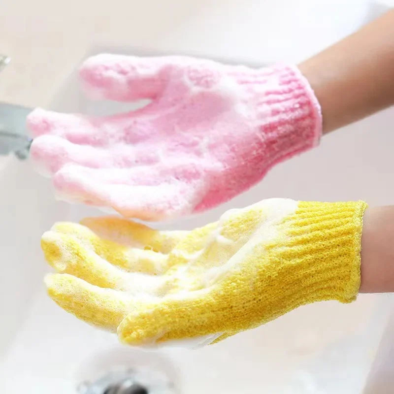 Sleepwyn Bath Scrub Gloves (2 Pairs)