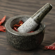 Sleepwyn Granite Mortar and Pestle Set