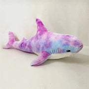 Sleepwyn Purple Shark Plush Toy