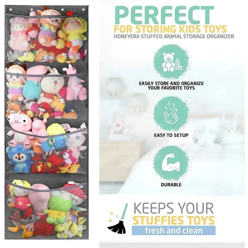 Sleepwyn Door Toy Organizer