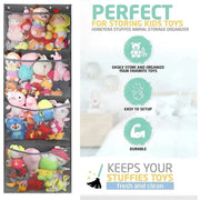 Sleepwyn Door Toy Organizer