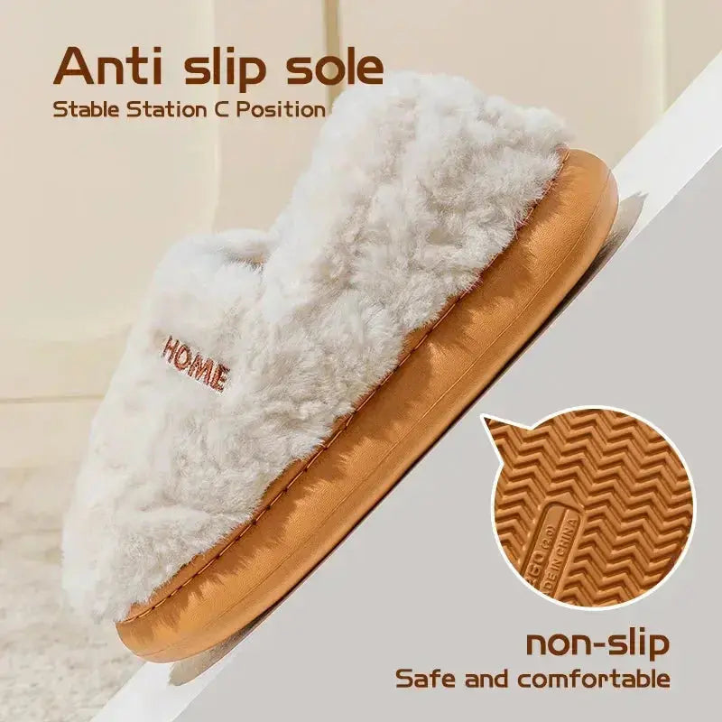 Sleepwyn Microwavable Heated Slippers