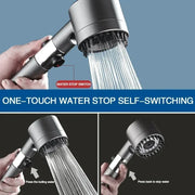 Sleepwyn 3-Mode Shower Head