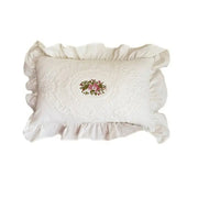 Sleepwyn Floral Lace Pillow