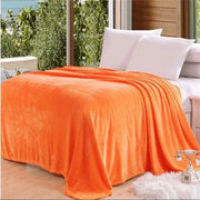 Sleepwyn Coral Fleece Soft Flannel Blanket
