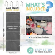 Sleepwyn Door Toy Organizer
