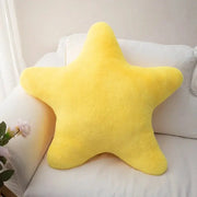 Sleepwyn Plush Star Soft Decorative Throw Pillow