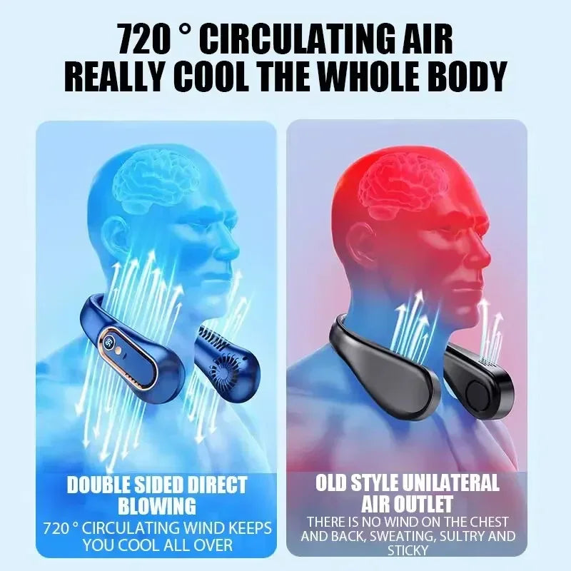 Sleepwyn Portable Neck Fan