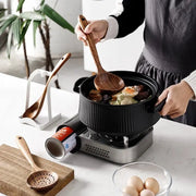 Sleepwyn Wooden Kitchen Utensils Set (6 Pcs)