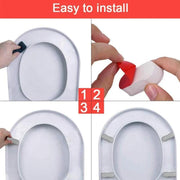 Sleepwyn Toilet Seat Pads