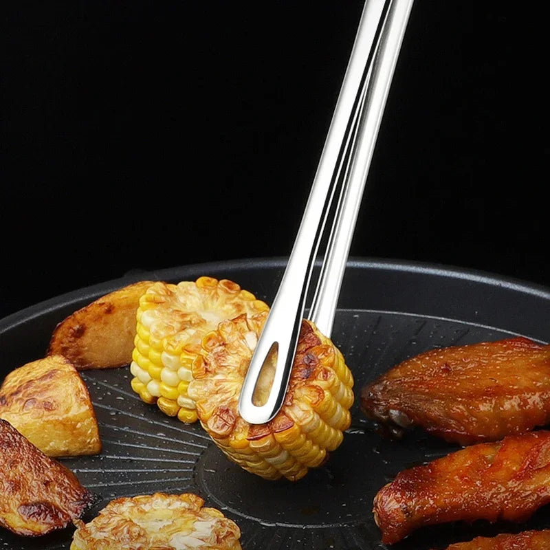 Sleepwyn Stainless BBQ Tongs (6 Packs)