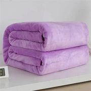 Sleepwyn Coral Fleece Soft Flannel Blanket