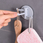 Sleepwyn Rotating Adhesive Hooks (3 Pcs)