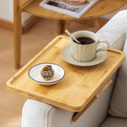 Sleepwyn Wooden Sofa Tray