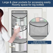 Sleepwyn Over Door Hanging Shelf Organizer