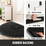 Sleepwyn Semicircular Door Mat