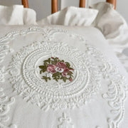 Sleepwyn Floral Lace Pillow