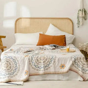 Sleepwyn Nordic Boho Bedspread