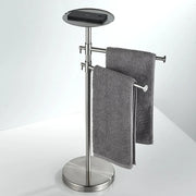 Sleepwyn Freestanding Towel Rack