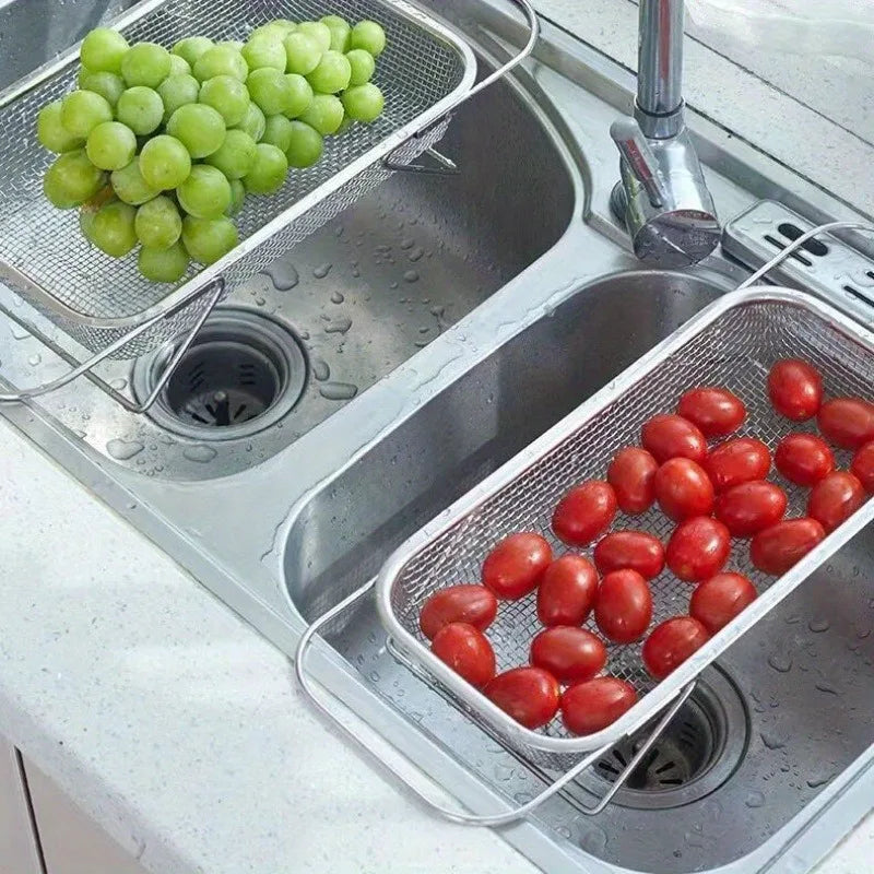 Sleepwyn Over Sink Colander
