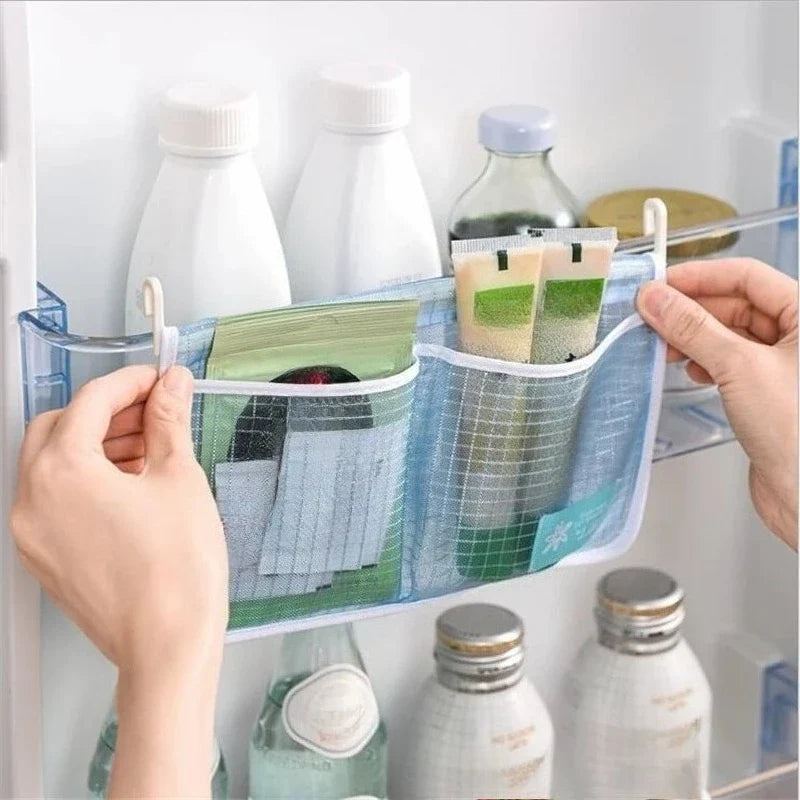 Sleepwyn Fridge Mesh Organizer (3 Pcs)