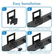Sleepwyn Mattress Grip Clips (6 Pcs)