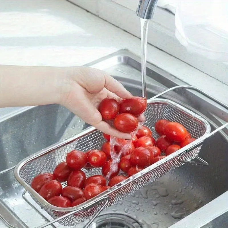 Sleepwyn Over Sink Colander