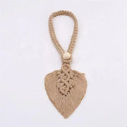 Sleepwyn Macrame Curtain Tiebacks (2 Pcs)