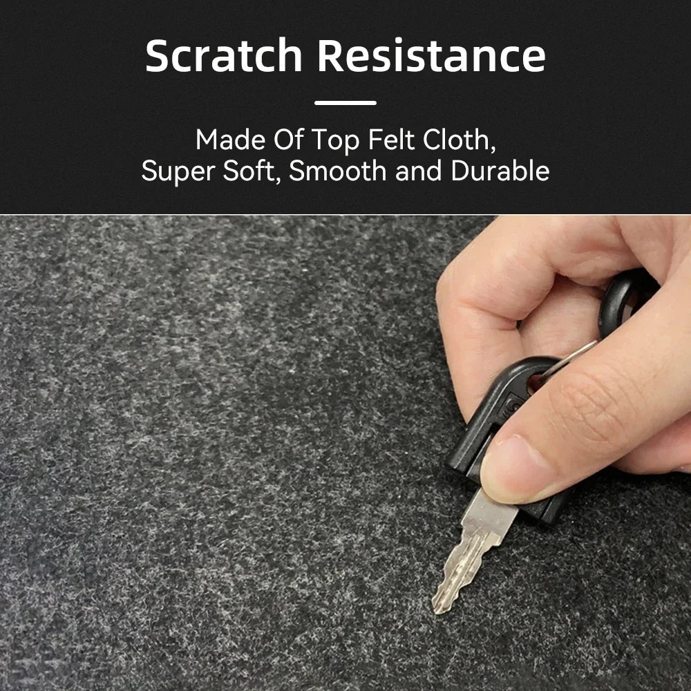Sleepwyn Felt Desk Mat