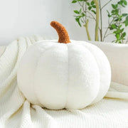 Sleepwyn Nordic Plush Pumpkin Decorative Cushion