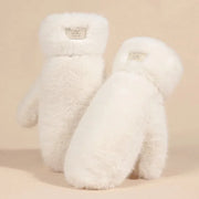 Sleepwyn Luxury Faux Fur Winter Mittens