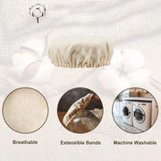 Sleepwyn Elastic Bowl Covers (5 Pcs)