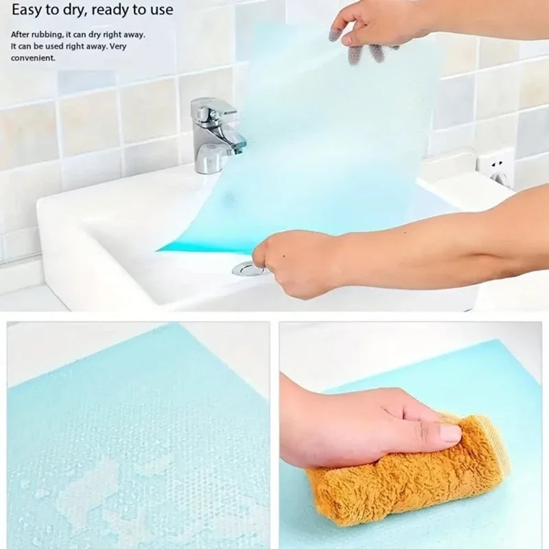 Sleepwyn Fridge Liner Mats (4 Pcs)