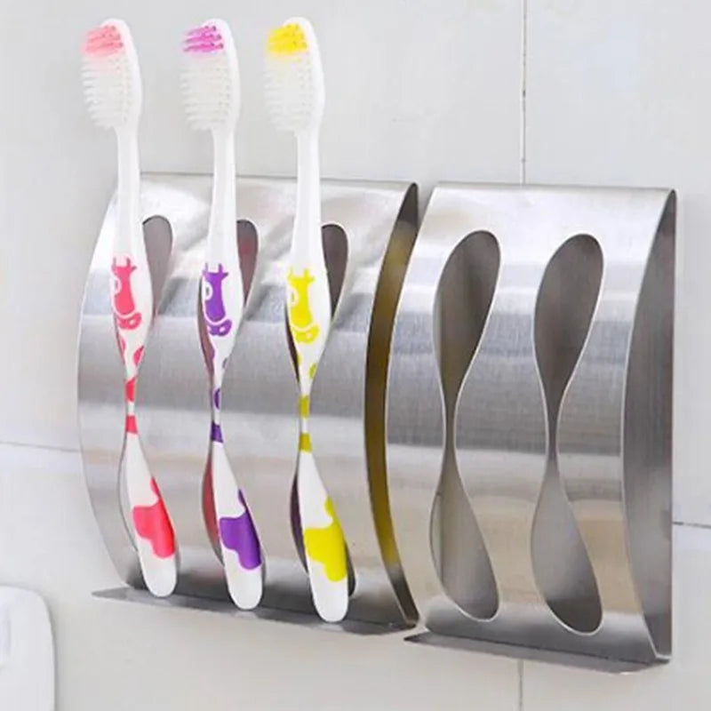 Sleepwyn Adhesive Toothbrush Holder