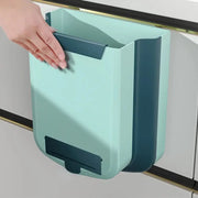 Sleepwyn Folding Wall Trash Bin