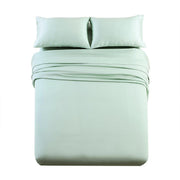Flex King (Top Split King) Sheet Set - Eucalyptus 600TC TENCEL™ Lyocell