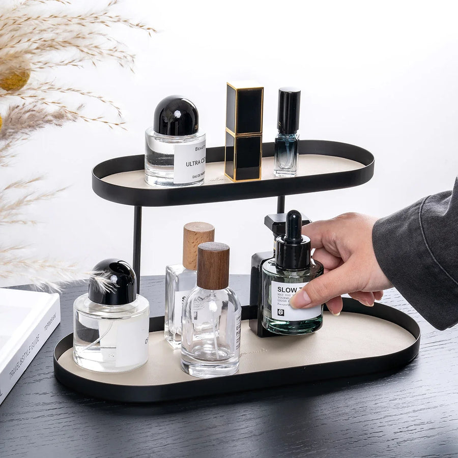 Sleepwyn 2-Tier Vanity Shelf