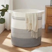 Sleepwyn Woven Laundry Storage Basket