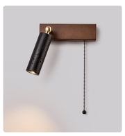 Sentinel Swivel Spot Sconce