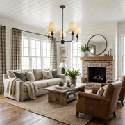 Seraphine Grace Chandelier