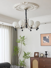 Serenus Sphere Chandelier