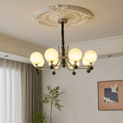 Serenus Sphere Chandelier