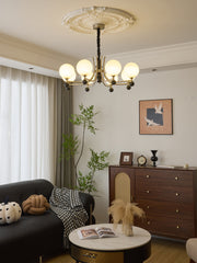 Serenus Sphere Chandelier