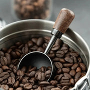 Sleepwyn Wooden Coffee Scoop