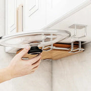 Sleepwyn Stainless Steel Sponge Holder (3Pcs)