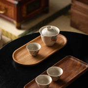 Sleepwyn Wooden Serving Tray (3 Pcs)