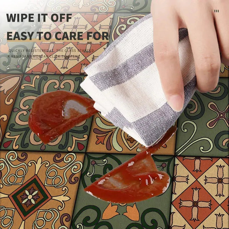 Sleepwyn Retro Coffee Mat