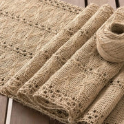 Sleepwyn Macrame Table Runner